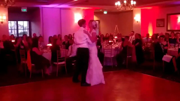 Our First Dance!