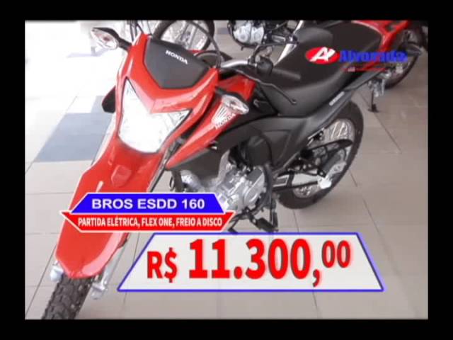 Alvorada Motos - Sua Concessionária Honda