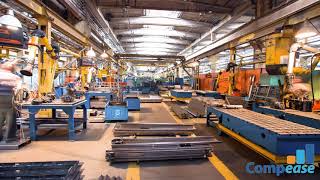 Compease for the Manufacturing Industry