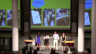 The Cooper Union Summer Stem Final 5 2016