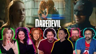Fans React To MATT &amp; REUNITE IN AT THE POLICE STATION | Daredevil Born Again S2 Ep 7 Reactions 
