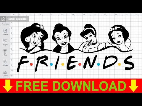 Download Princesses Svg Free Belle Svg Jasmine Svg Cinderella Svg Snow White Svg Disney Svg Free Friends Svg Best Friends Tshirt Png Dxf 0106 Freesvgplanet SVG, PNG, EPS, DXF File