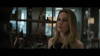 Scene from Avengers: Endgame (2019)