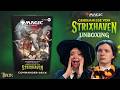 MTG Secrets of Strixhaven Commander Deck Opening deutsch #5 | Magic the Gathering Unboxing | Trader