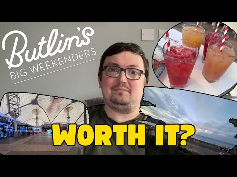 Are Butlins weekenders worth it? An honest review