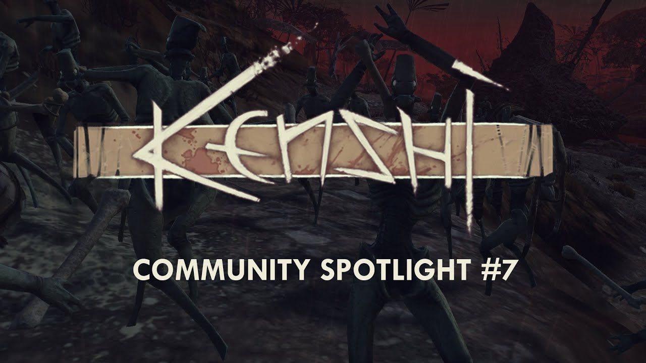 Kenshi Community Spotlight #7 - YouTube
