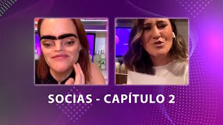 Socias | Chapter 2 | Bego Basauri and Belenaza