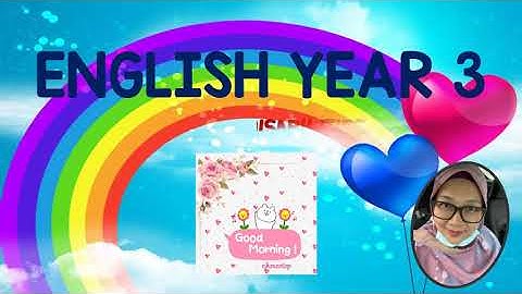 ENGLISH YEAR 3 LEARNING DISABILITIES - MR ROOSTER AND FRIENDS