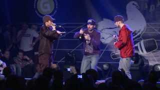 Download Lagu Reeps One vs Youkai Uraniarai - Best 16 - 3rd Beatbox Battle World Championship MP3