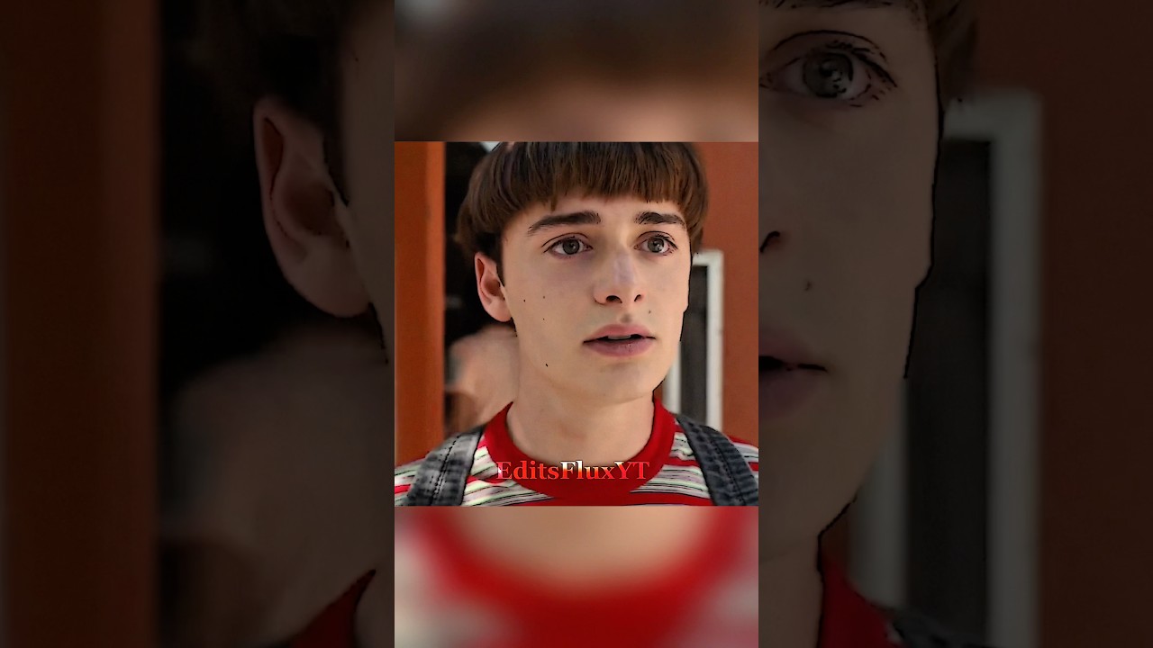 Уилл Байерс || очень странные дела 🩸 