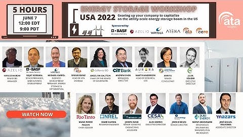 Gearing up your company to capitalize on the utility-scale energy storage boom in the US