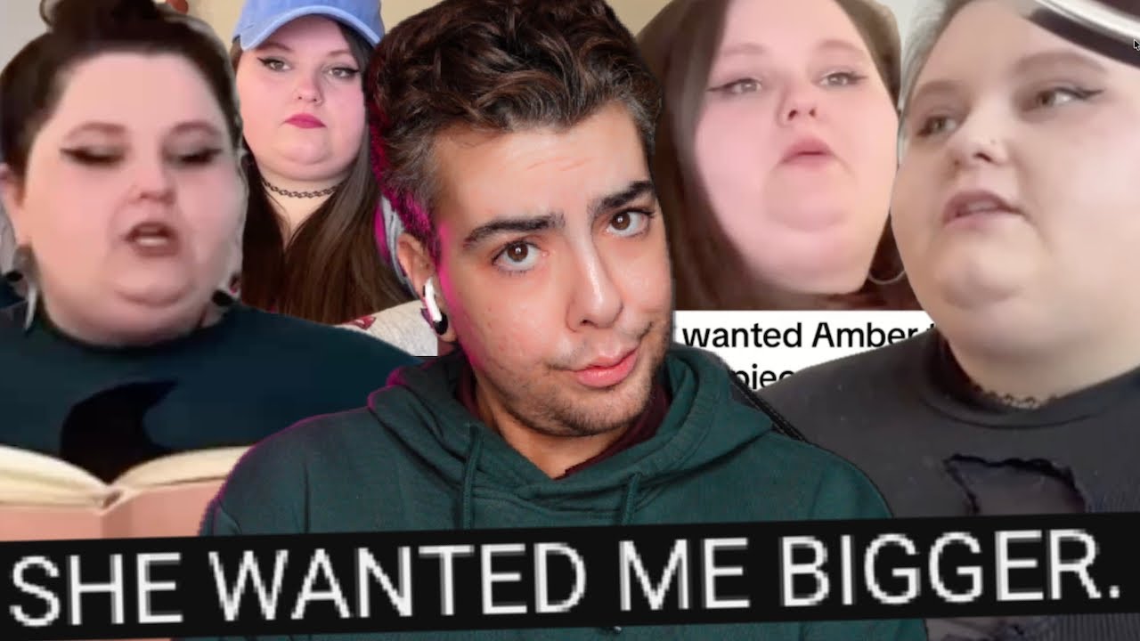 REACTING TO ALL THE TIMES ALR ADMITTED EMILY WAS A F33D3R! WHOOPS. 