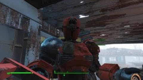 "Can i help you, codsworth?" Fallout 4