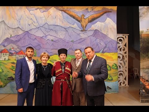 Tatar Cinema International  ГРУЗИН АБРАМАШВИЛИ: 60 ЛЕТ НА ТАТАРСКОЙ ЗЕМЛЕ* ქართველი თათრები მიწის