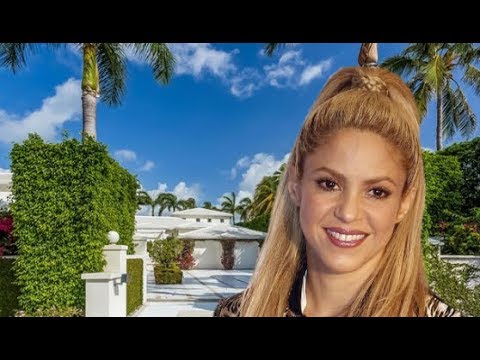 Shakira vende su impresionante casa de Miami