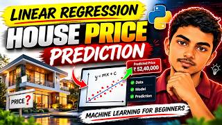 Predict House Prices with Linear Regression in Python | Machine Learning for Beginners News