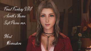 Final Fantasy VII - Aerith's Theme (Soft Piano ver.) screenshot 2