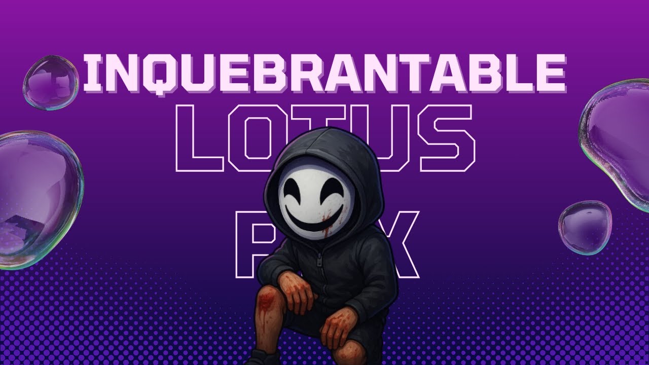 INQUEBRANTABLE – Rap Rock Épico | @Lotus_Rex