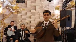 Asiq Meharet & Furqani - Mehman Şamaxili  Ayxan balanin 1 yaşında Baku Buta Resimi