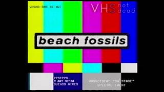 Beach Fossils - C Complejo Art Media, Buenos Aires, Argentina / 22SEP26