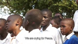 Cuisine Sans Frontières - Children Disarmement Day, Orwa, Kenya