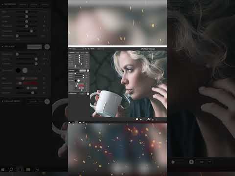 КРУТОЙ ПЛАГИН ДЛЯ ФОТОШОПА #фотограф #фотографирую