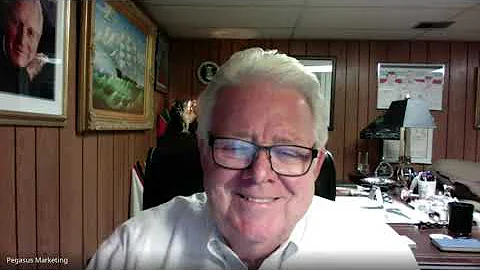 Ralph Hansen message to Theta Chi Delta Pi Chapter...