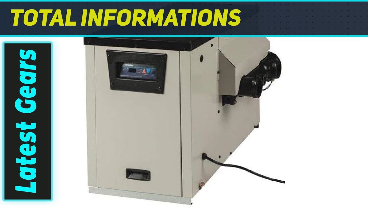 Hayward W3H135FDN H-Series Pool/Spa Heater – Best Fast & Efficient Heating