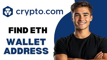 How To Find ETH Wallet Address On Crypto.com 2024