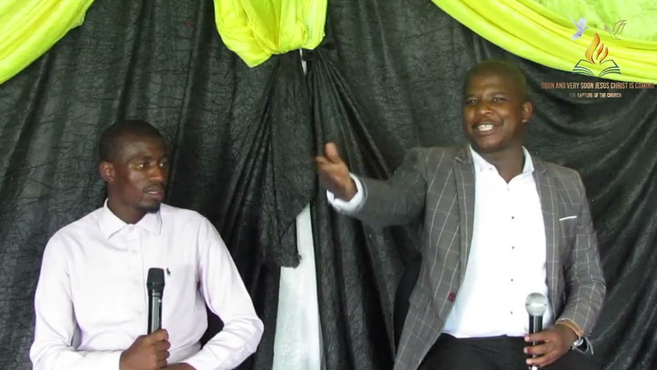 The Holy Spirit - Dr. Phillip (Highlight) | Soon And Very Soon Jesus Christ is Coming Podcast