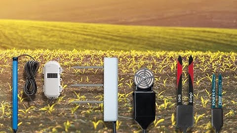 How to Select and Deploy HOBOnet Soil Moisture Sensors