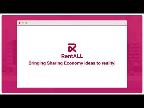 Airbnb Clone | Best Airbnb Clone | Airbnb Clone Script - RentALL Script Workflow Video