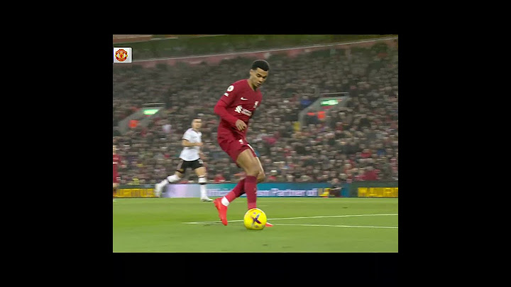 Gakpo AWESOME goal 2023 Liverpool-MU #short #gakpo #goal #shorts #football #premierleague #liverpool