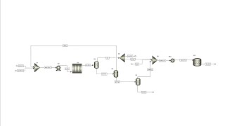 Recycle Stream Specification in Aspen Plus: Simulation of the Hydrolysis of Sodium Borohydride