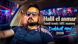 Halil el ASMAR 2026 