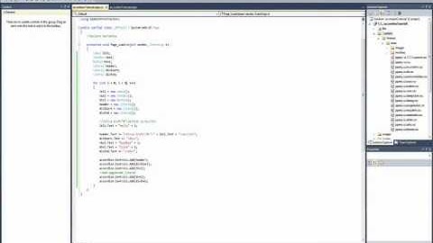 AJAX/JQuery Accordion Control Tutorial(Part 3)
