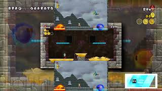 Ytpmv Newer Super Mario Bros Wii - All Bosses No Damage Scan