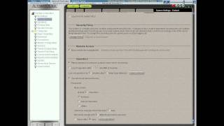 Celebrity Operator Training V4 29 of 39 Optional Package Configurable Password Policies Wealth
