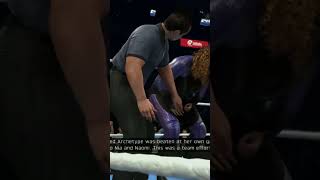 THE SMACKDOWN CONSPIRACY: ROBBED IN PLAIN SIGHT 🎭⛓️ #wwe #wrestling