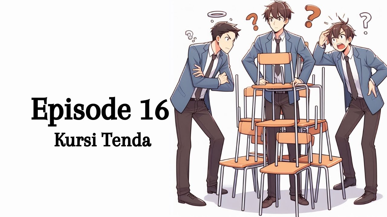 Episode 16 (Kursi Tenda) | Menamatkan Penalaran Matematika SNBT