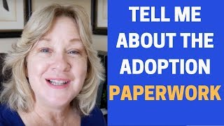 Full Putting a Child Up for Adoption - What Info is Needed! Update