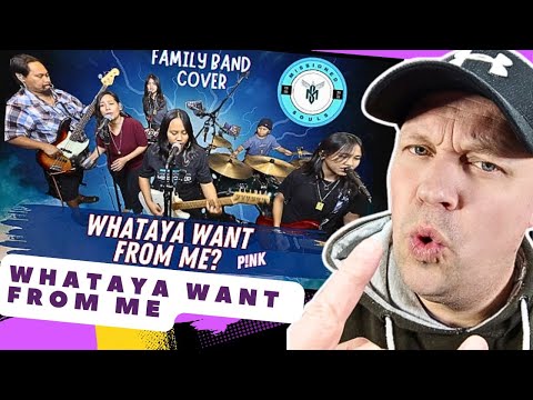 MISSIONED SOULS Are Back & They're Doing PINK! - Whataya Want From Me