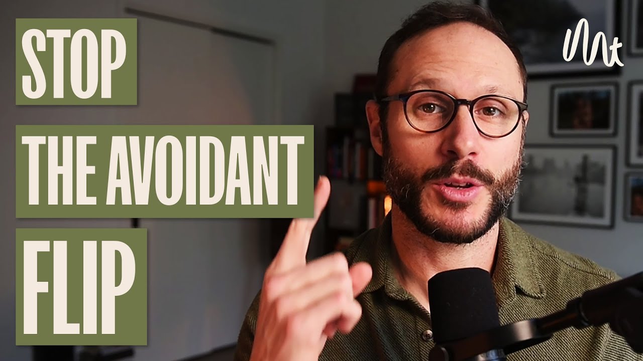 Don’t Put up With THIS From an Avoidant (And What To Do) - YouTube