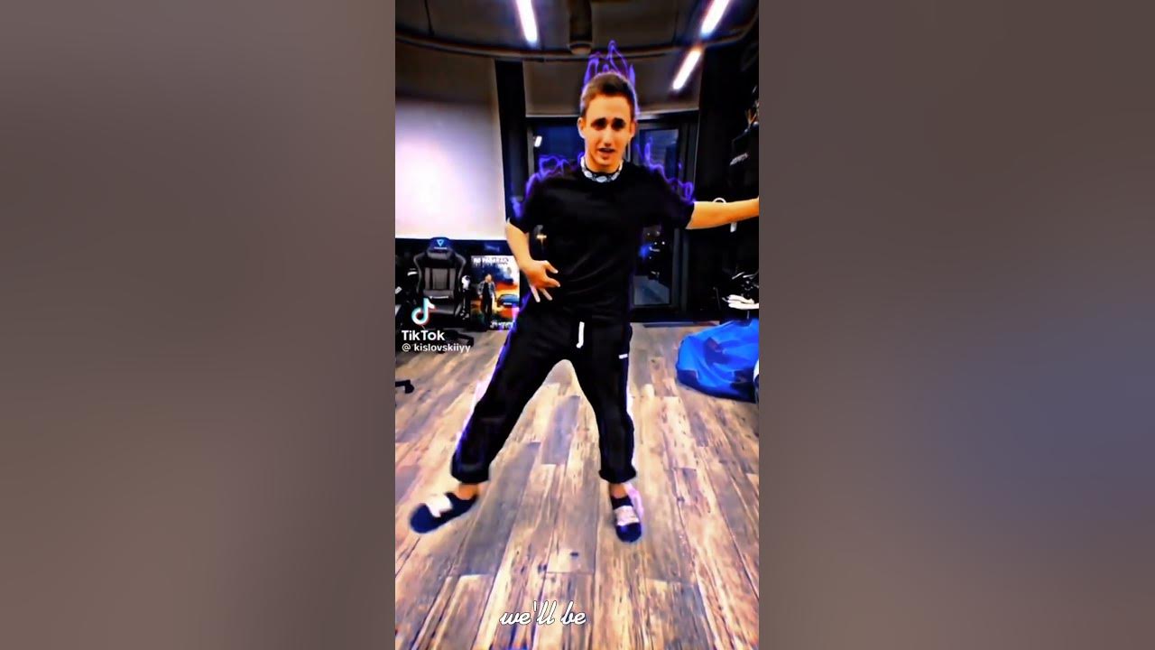 Танец Литвин - YouTube
