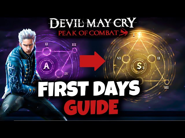 Devil May Cry 5: The Review, Guides, SSS Rank Gameplay, And What