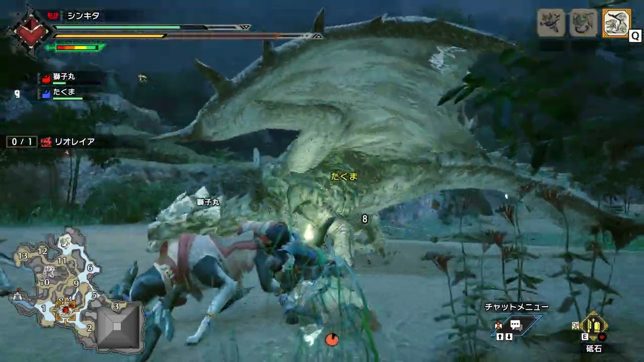 Monster Hunter Rise 2023 10 31   20 29 05 03 DVR