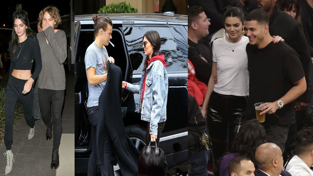 Kendall Jenner Kendall Jenner S Complete Dating Timelines From Ryan Nassif To Fai Khadra Youtube