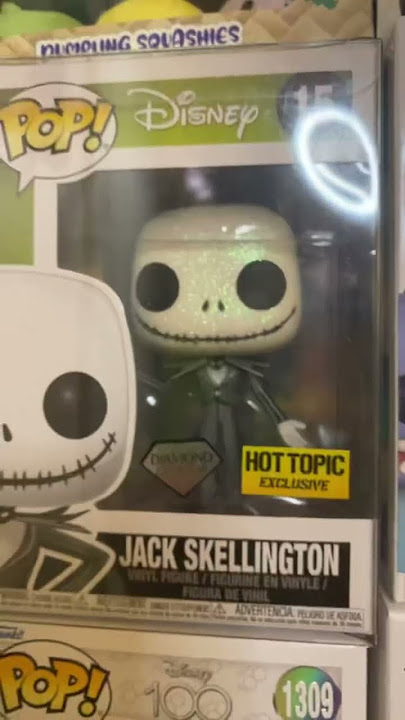 Which Diamond Edition Funko is better?