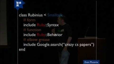 Merb, Rubinius and the Engine Yard Stack