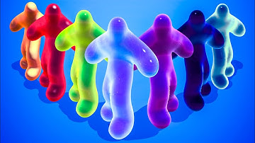 Blob Runner 3d 🧞‍♂️⭐️ 🤑 MAX LEVELS!! All Levels Gameplay Walkthrough Android, iOS NEW UPDATE